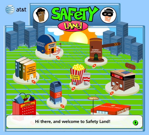 Safety Land