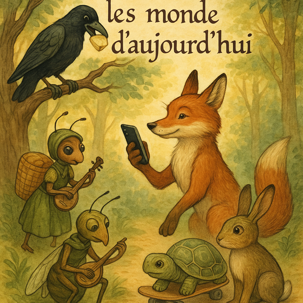 Les faibles d'aujourd'hui